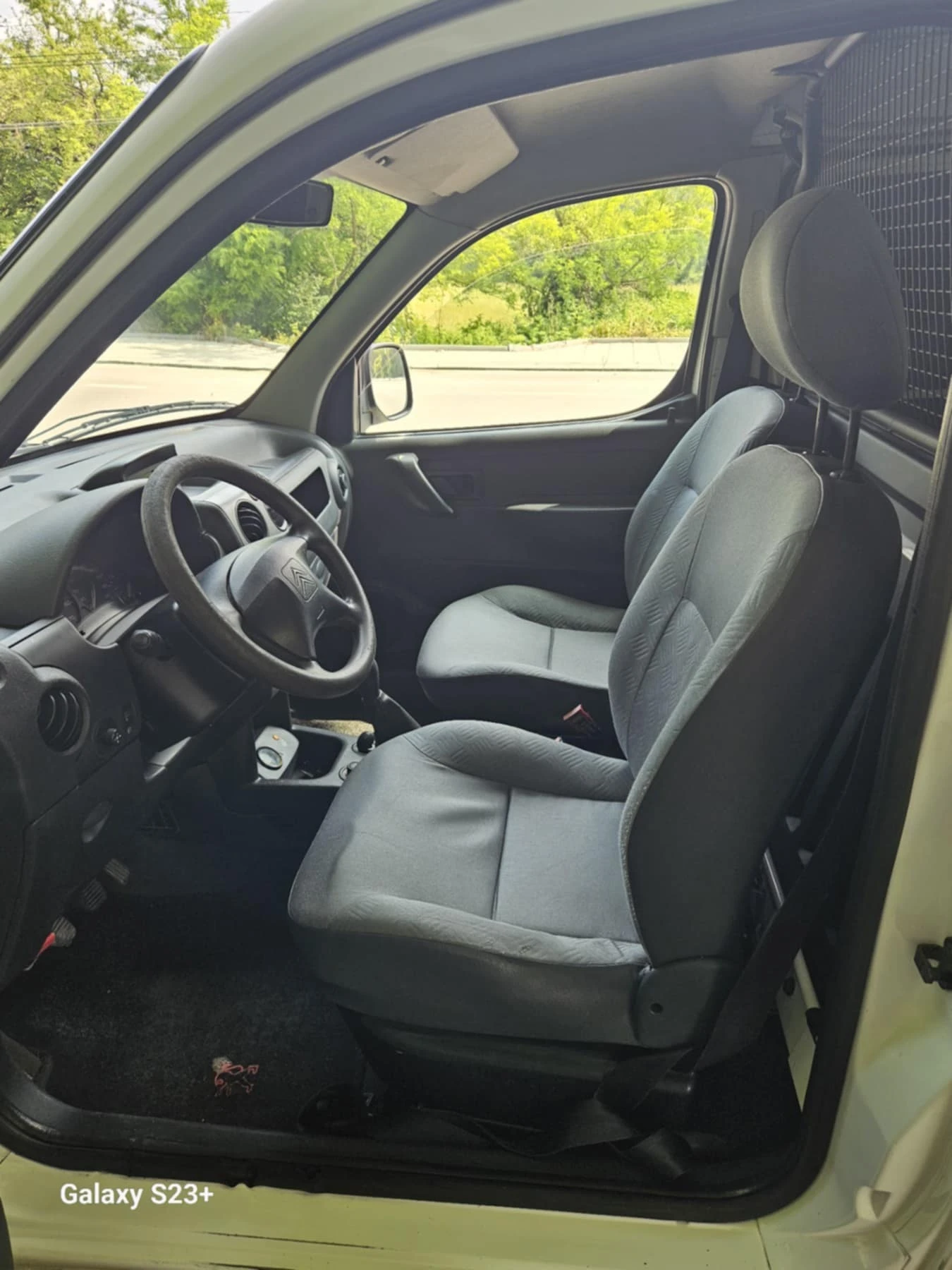 Citroen Berlingo МЕТАН - изображение 6