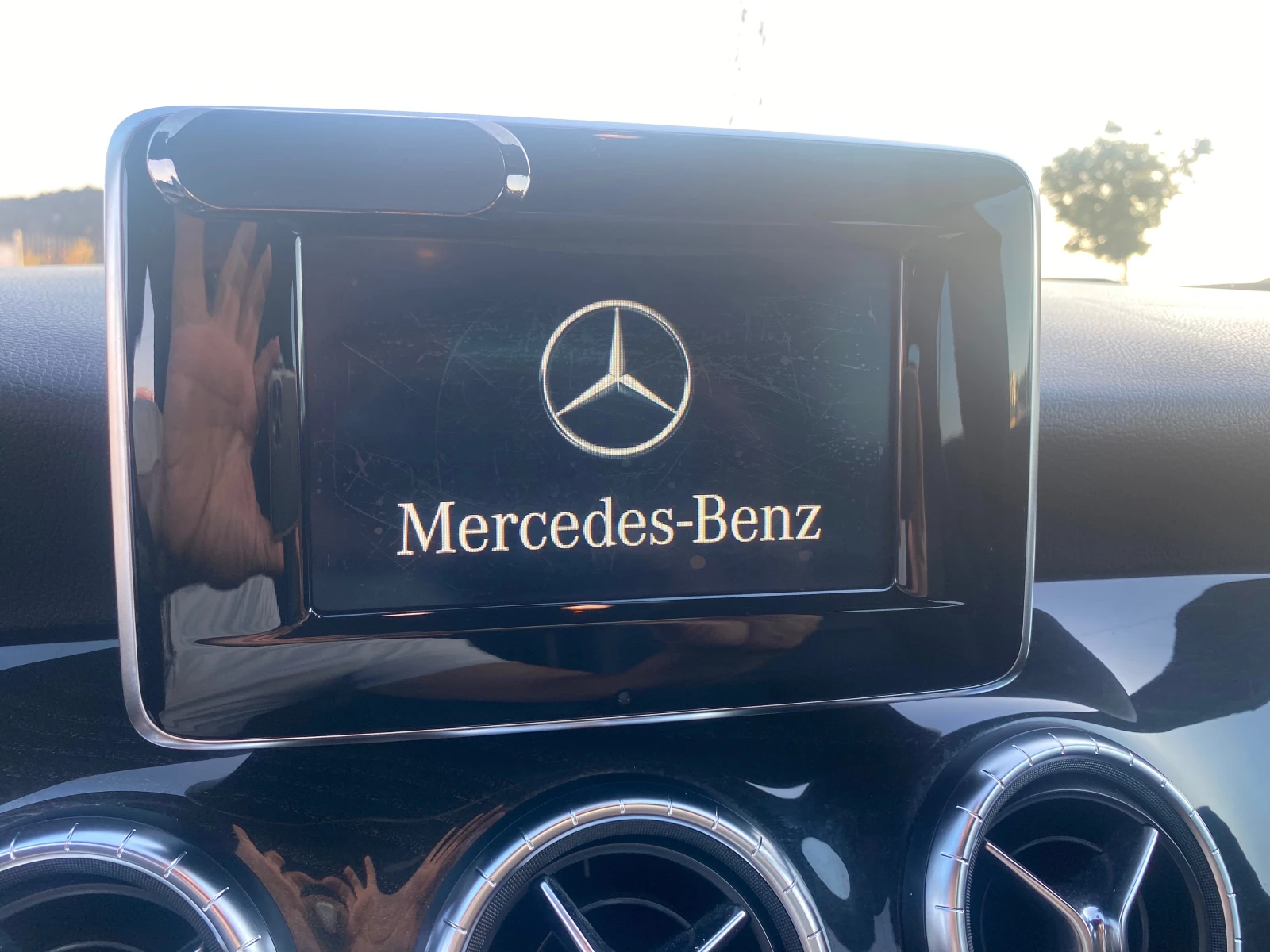 Mercedes-Benz CLA 250 250  | Mobile.bg   11