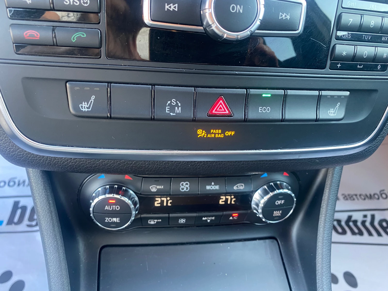 Mercedes-Benz CLA 250 250  | Mobile.bg   12