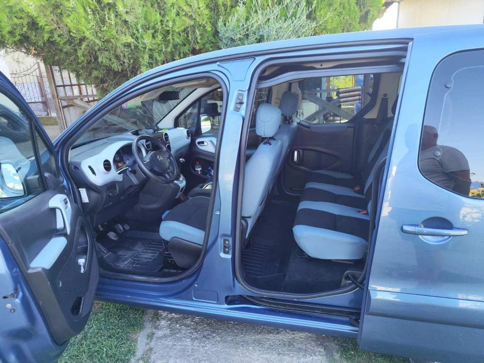 Citroen Berlingo  - изображение 5