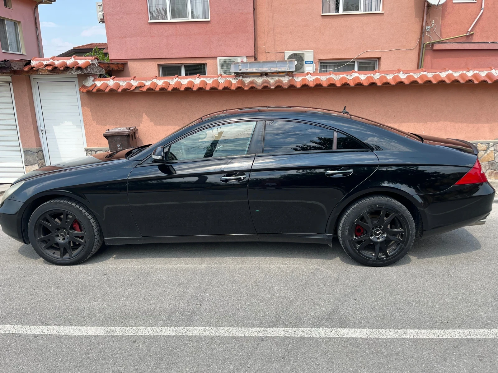 Mercedes-Benz CLS 320  - изображение 3