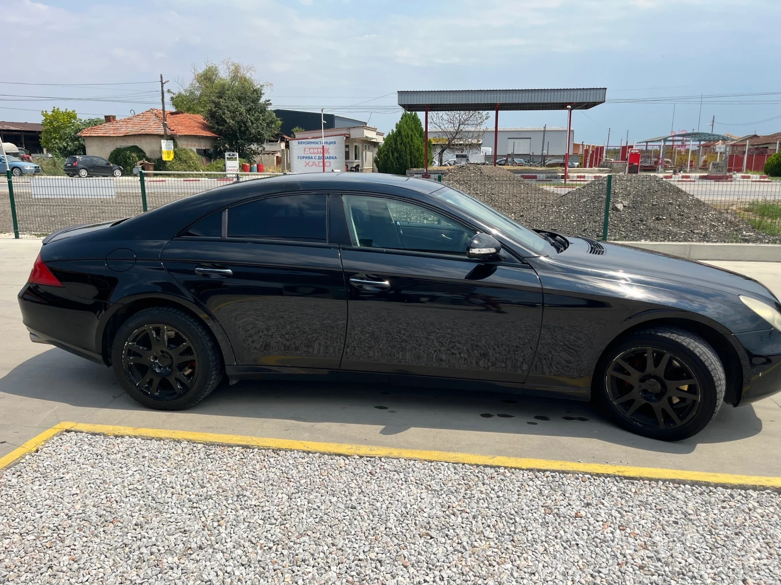 Mercedes-Benz CLS 320  - изображение 4