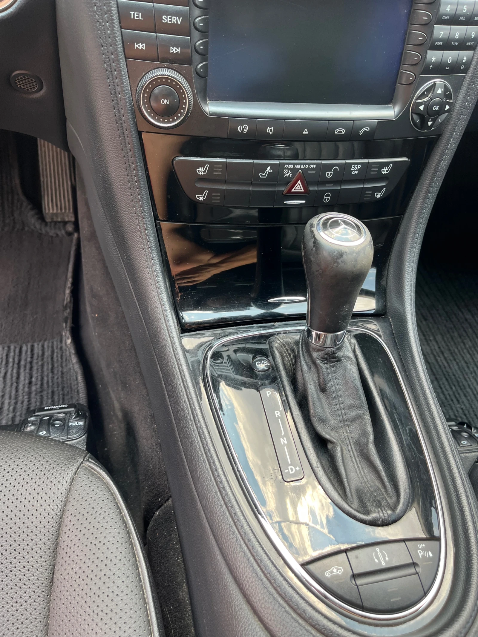 Mercedes-Benz CLS 320  - изображение 9