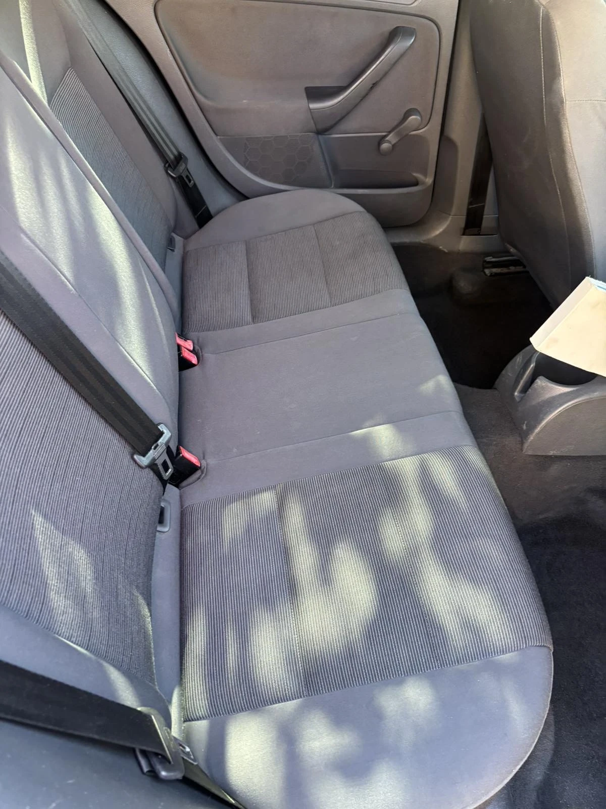 VW Golf 1.6 газ/бензин - изображение 3