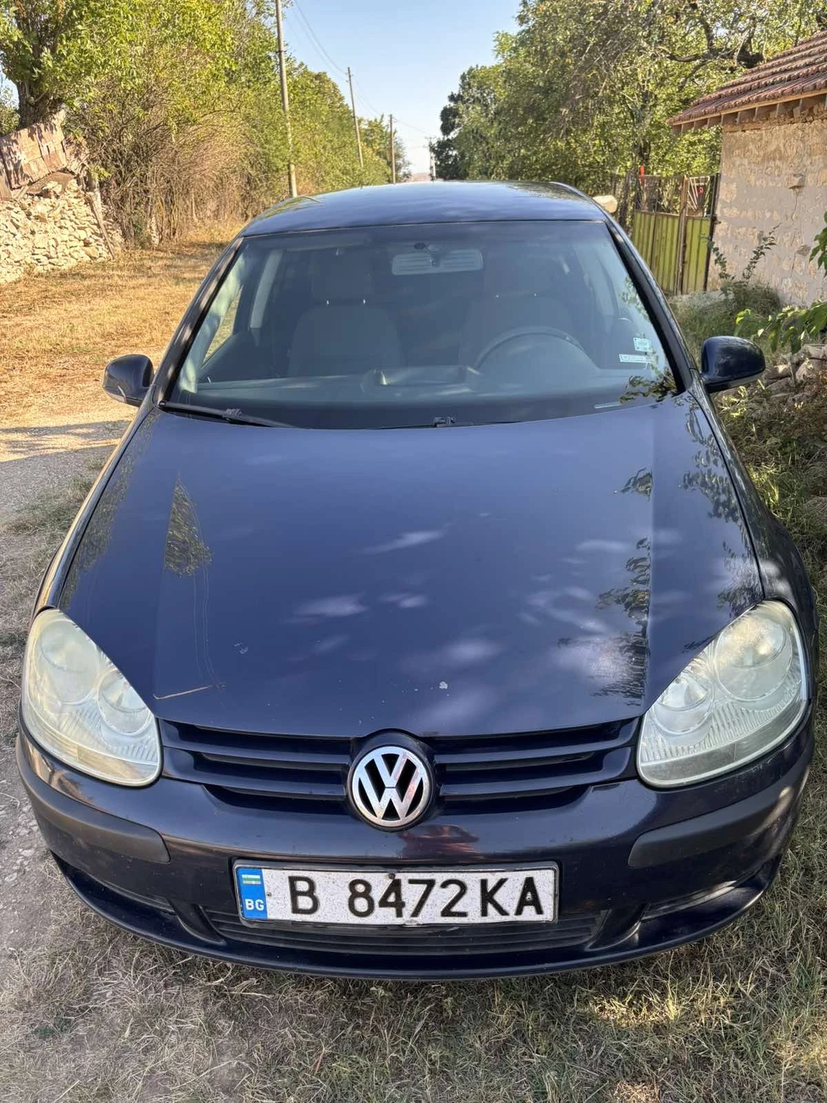 VW Golf 1.6 газ/бензин - изображение 2