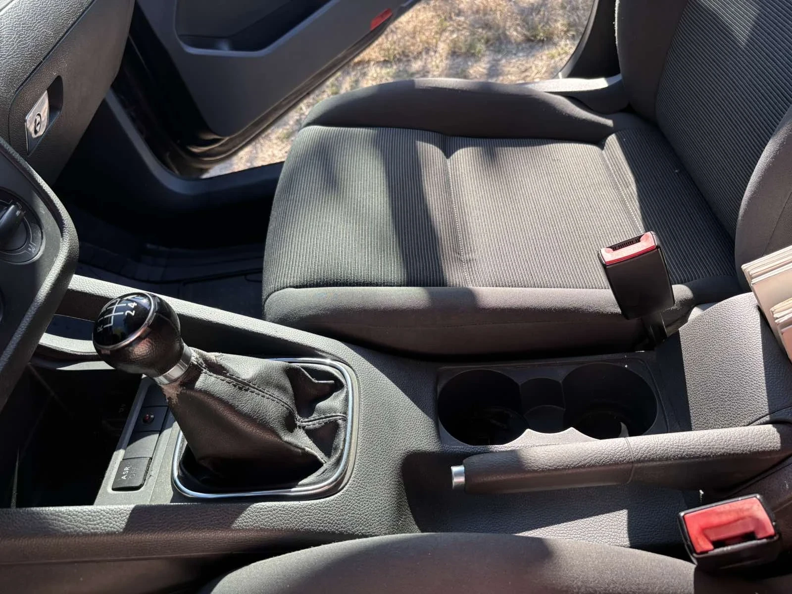 VW Golf 1.6 газ/бензин - изображение 9