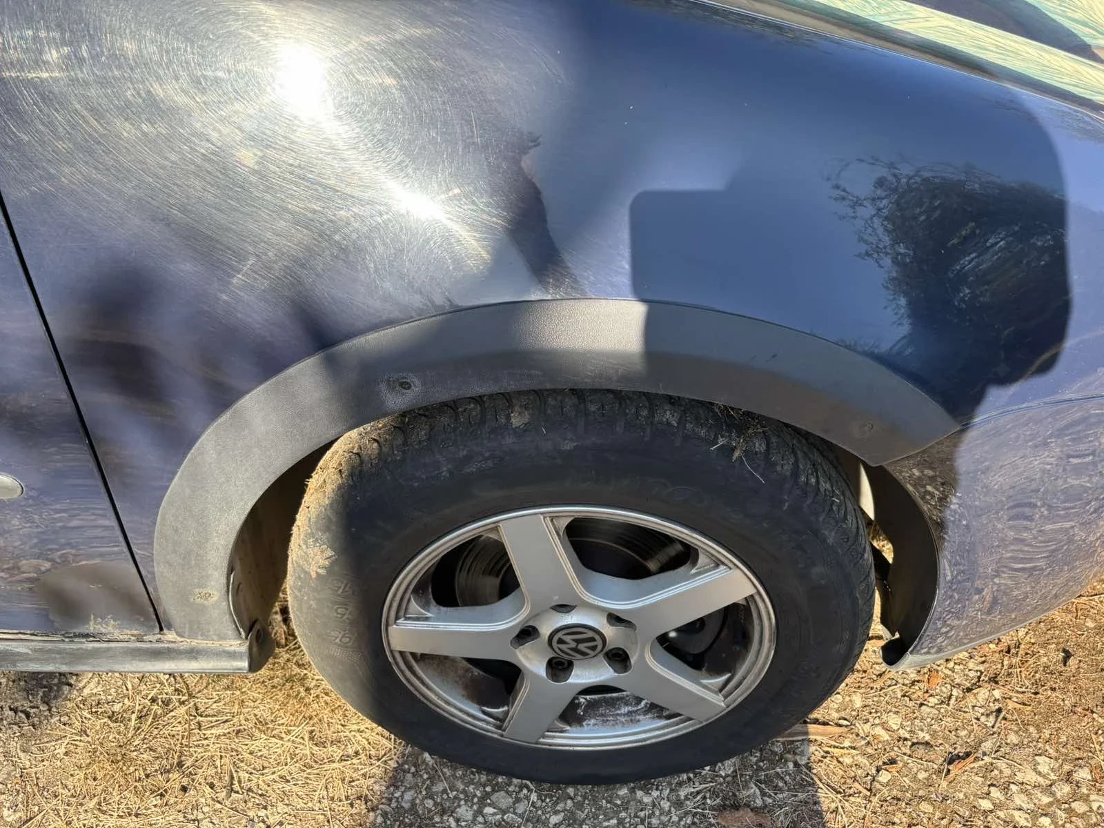 VW Golf 1.6 газ/бензин - изображение 6