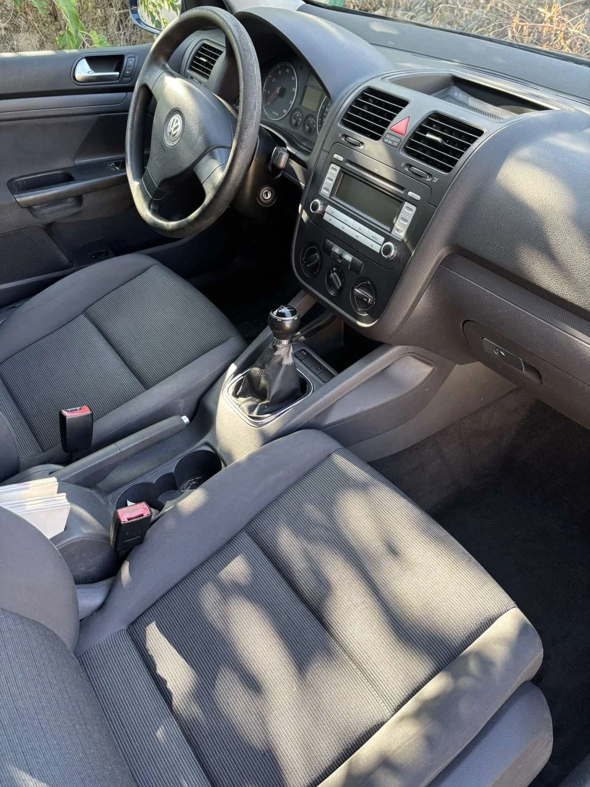 VW Golf 1.6 газ/бензин - изображение 10
