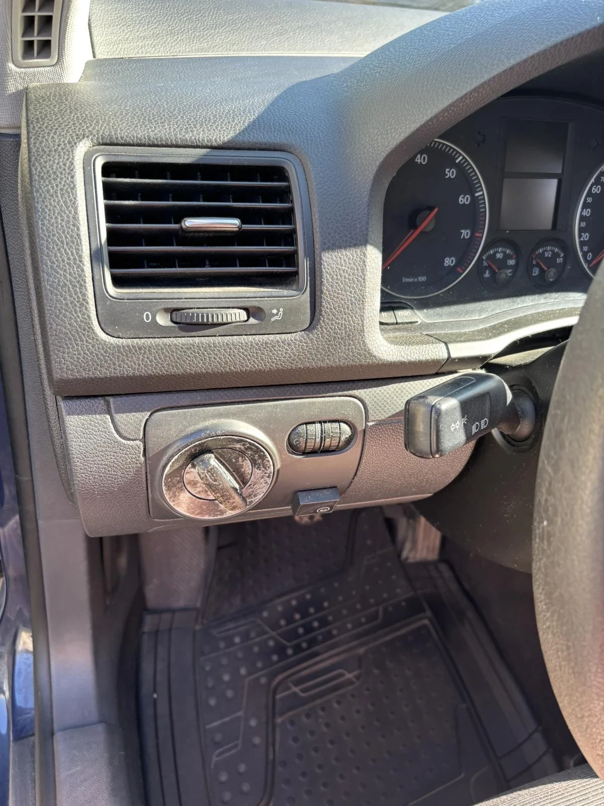 VW Golf 1.6 газ/бензин - изображение 8