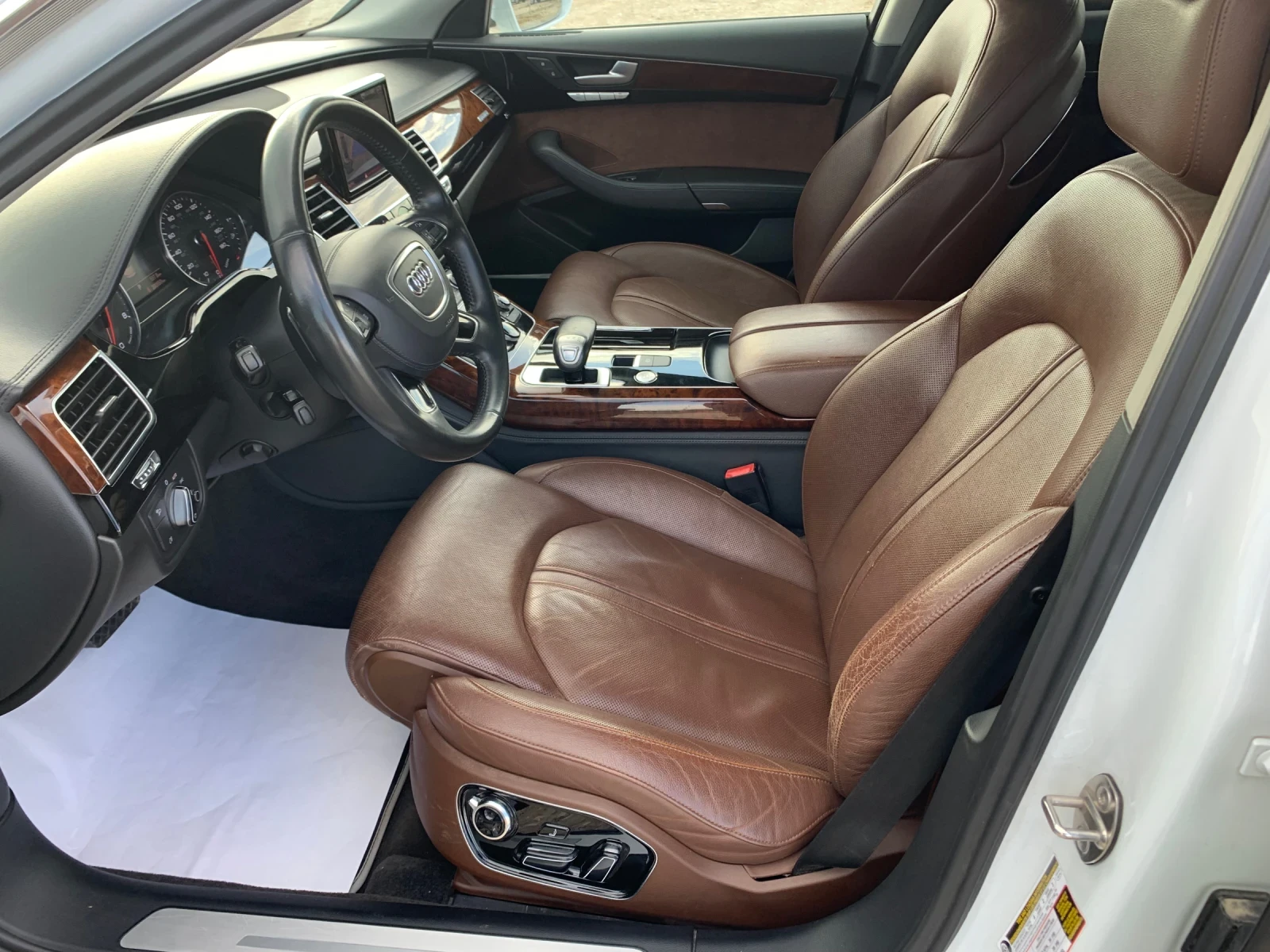 Audi A8 A8L 3.0 - изображение 8