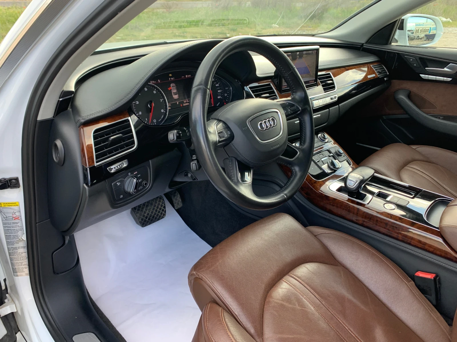 Audi A8 A8L 3.0 - изображение 7