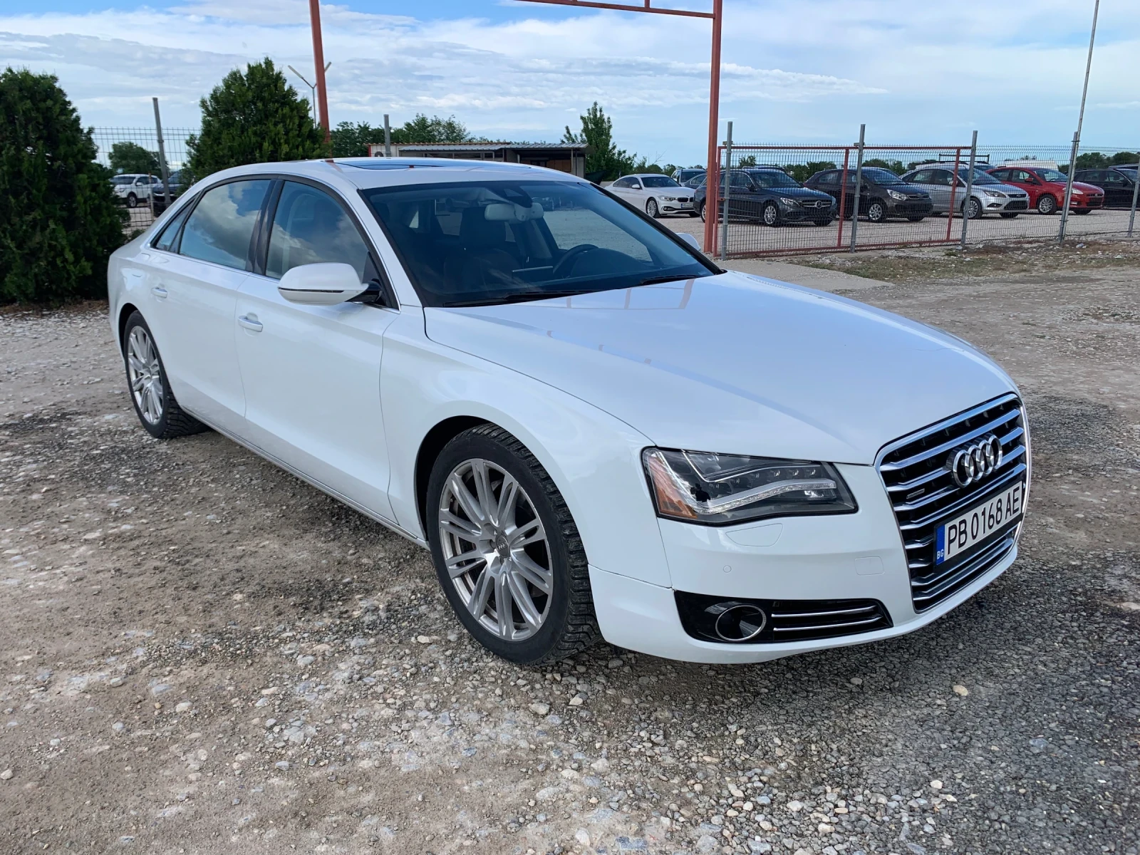 Audi A8 A8L 3.0 - изображение 2