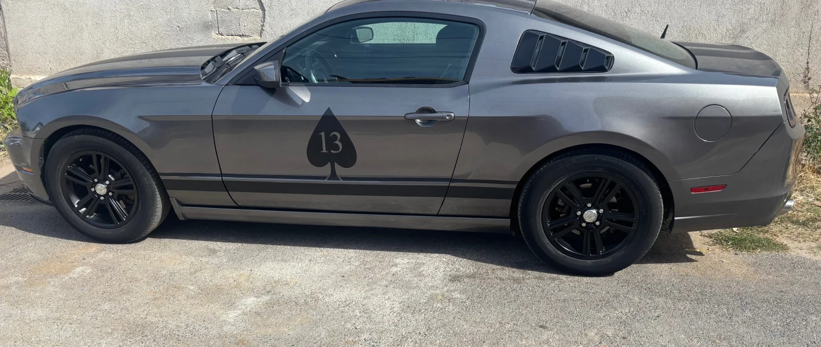 Ford Mustang  - изображение 2