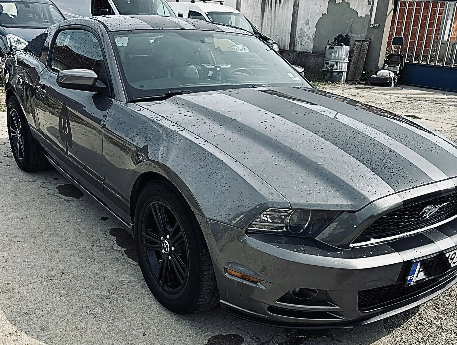 Ford Mustang  - изображение 4
