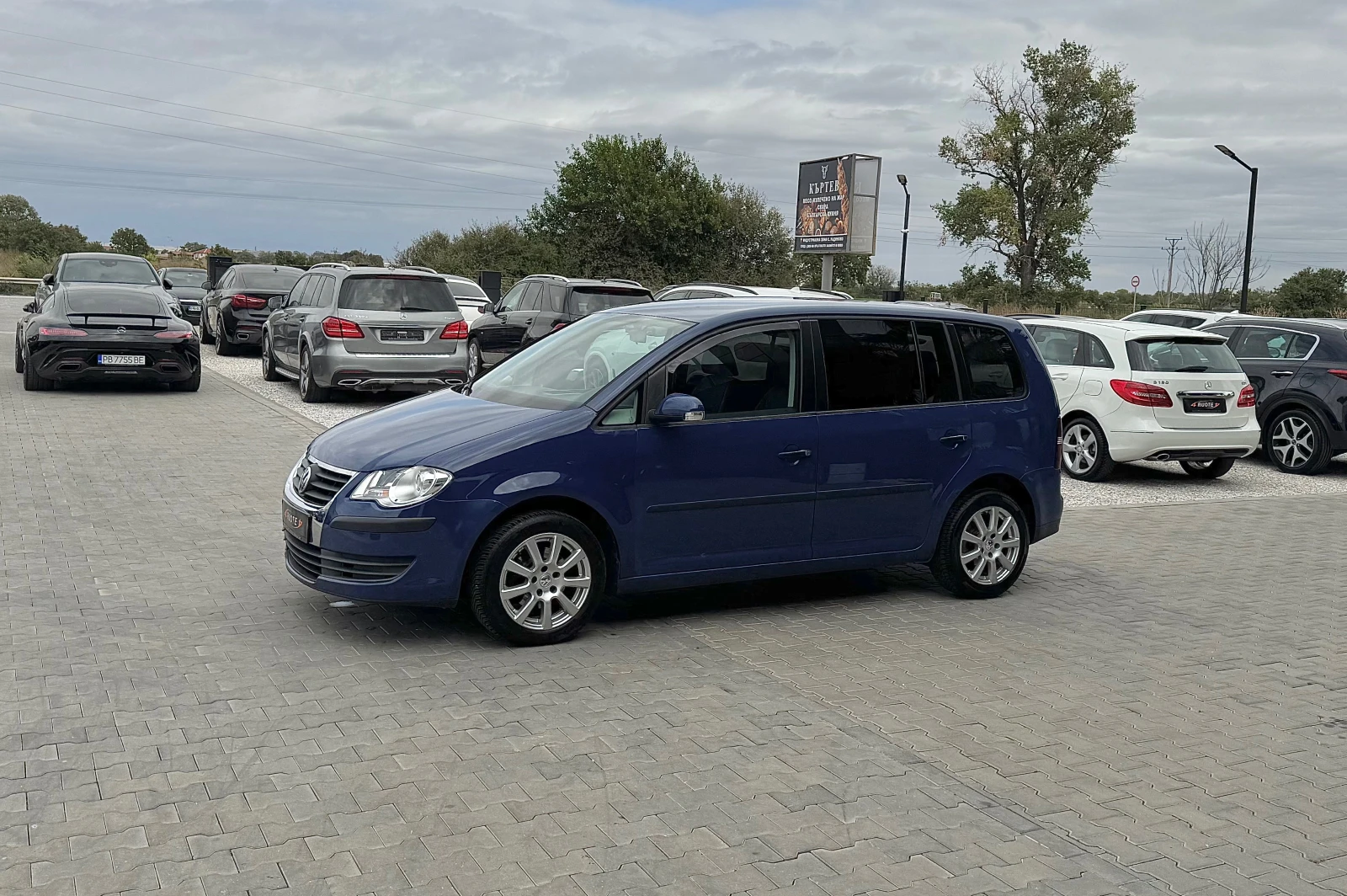VW Touran Facelift - изображение 2
