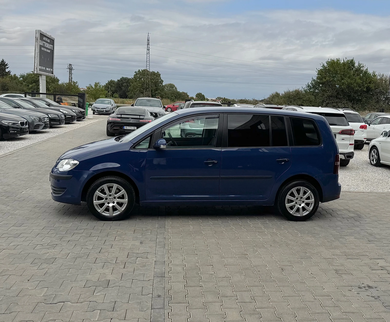 VW Touran Facelift - изображение 7