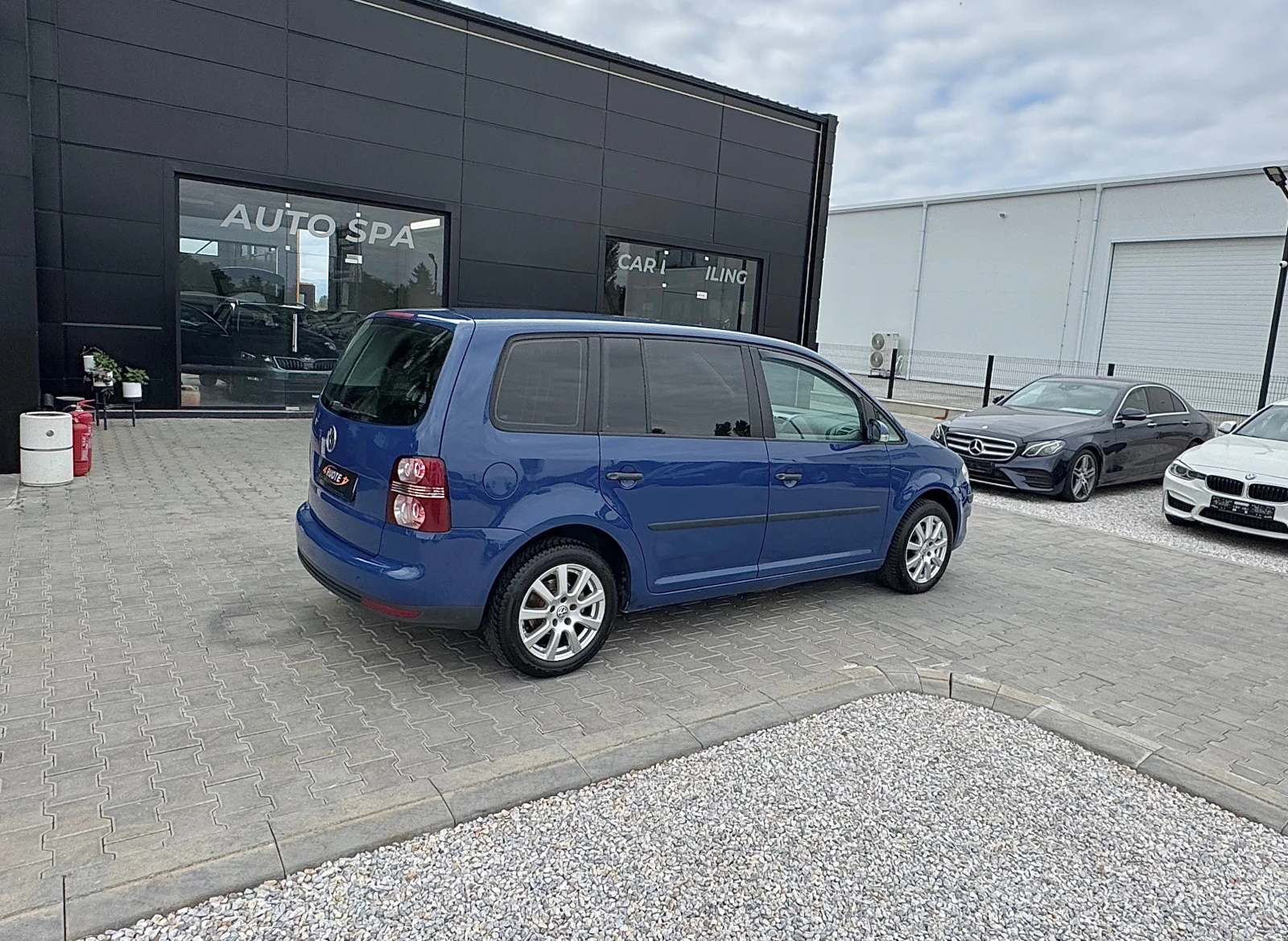 VW Touran Facelift - изображение 4
