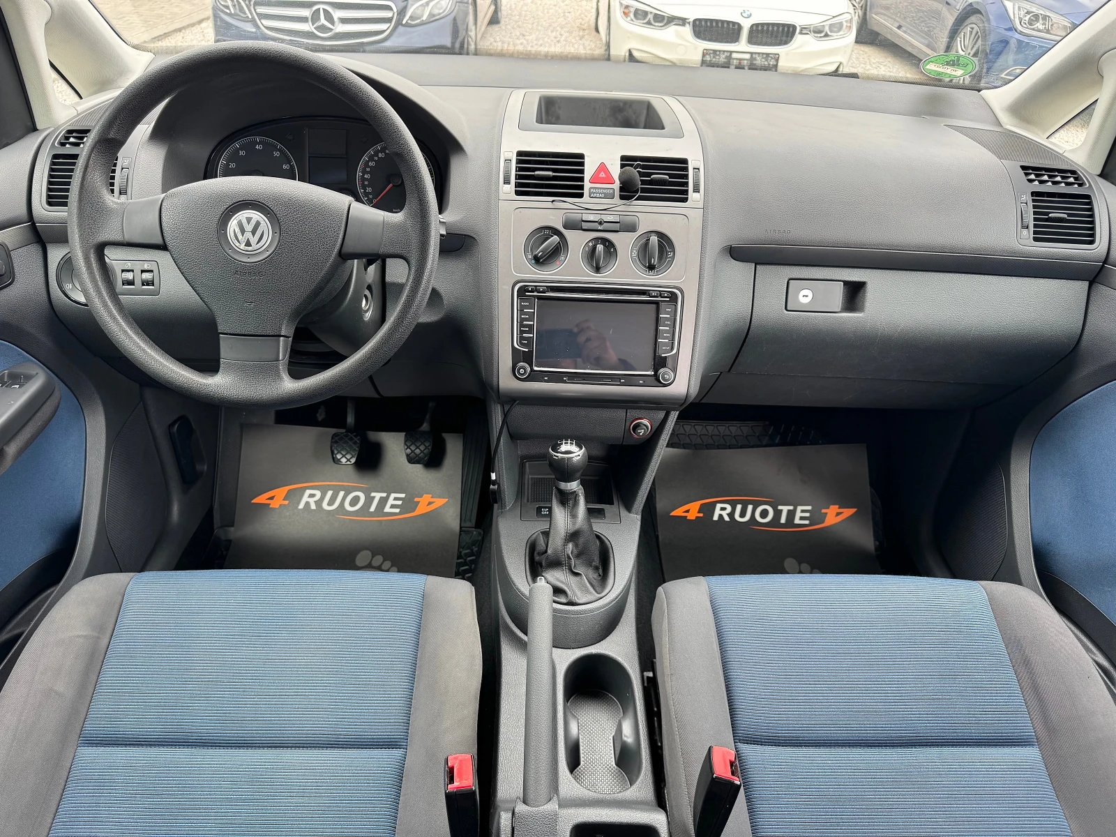 VW Touran Facelift - изображение 9