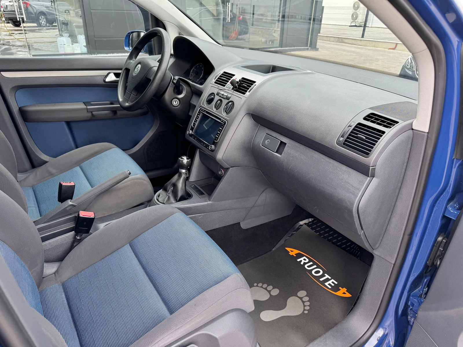 VW Touran Facelift - изображение 10