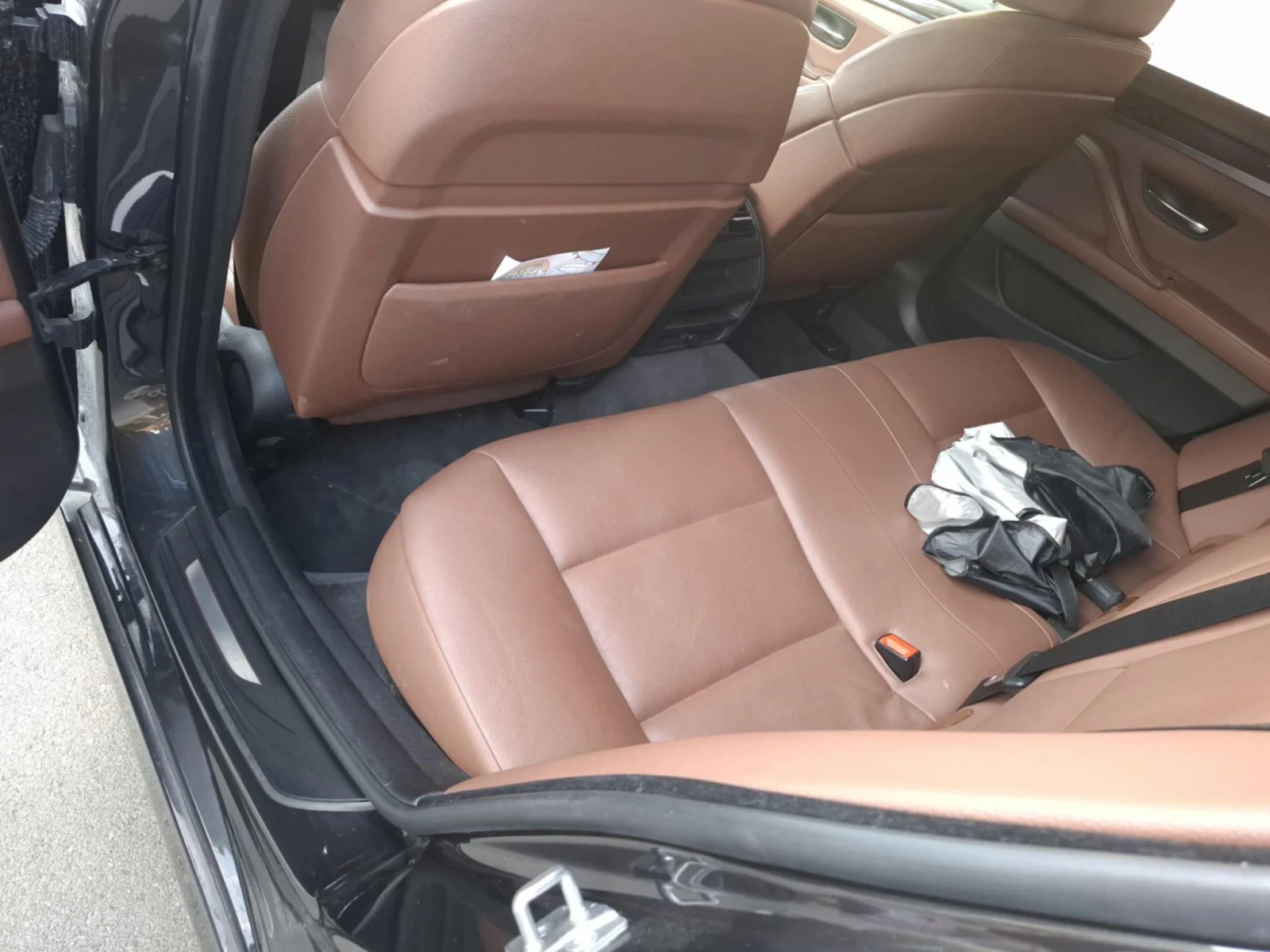 BMW 530 F11 - изображение 5