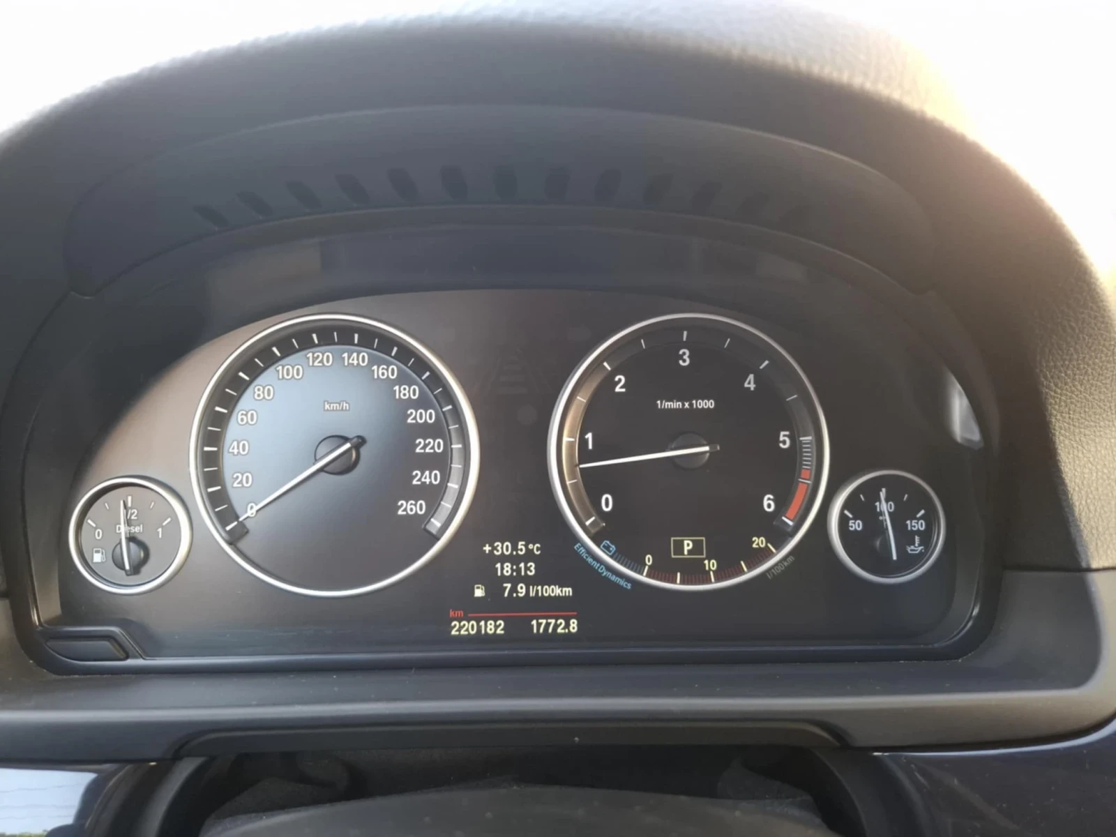BMW 530 F11 - изображение 4