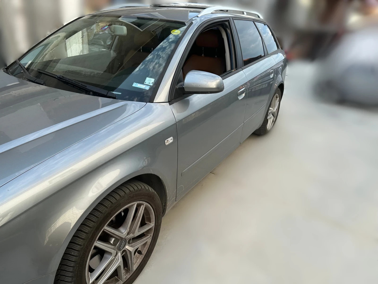 Audi A4  - изображение 3