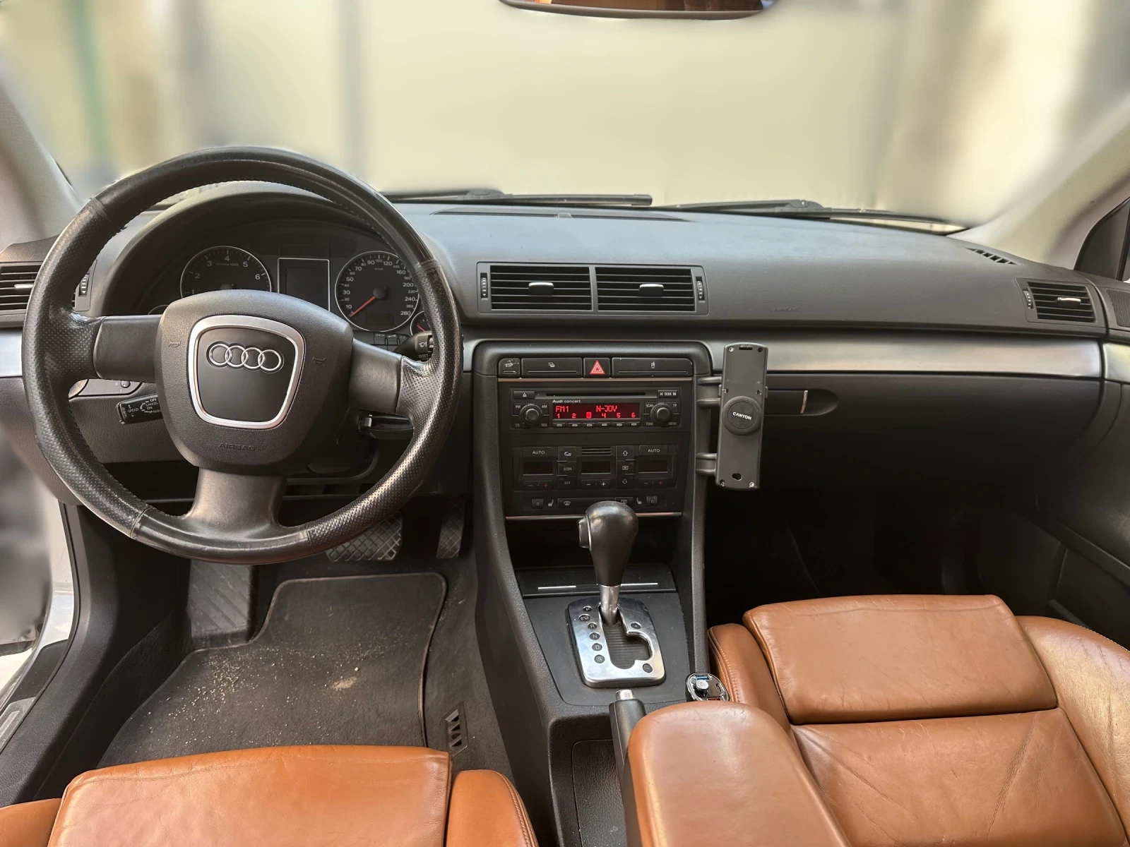 Audi A4  - изображение 5