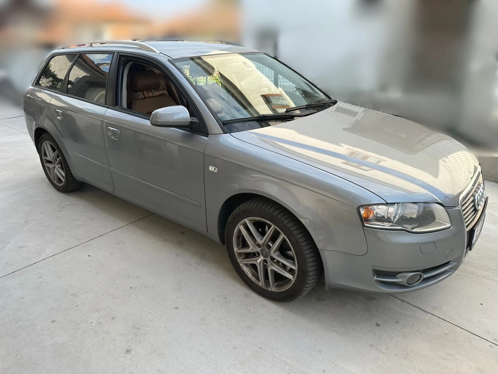 Audi A4  - изображение 2