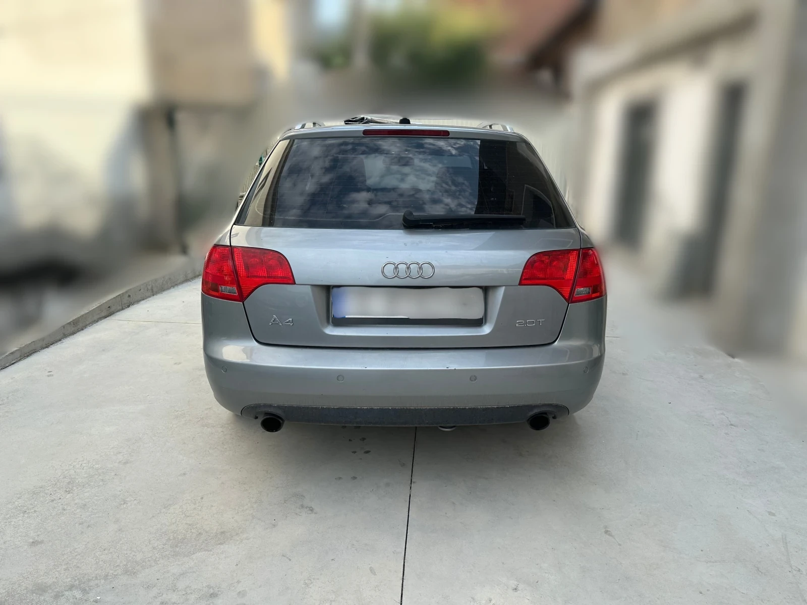 Audi A4  - изображение 4