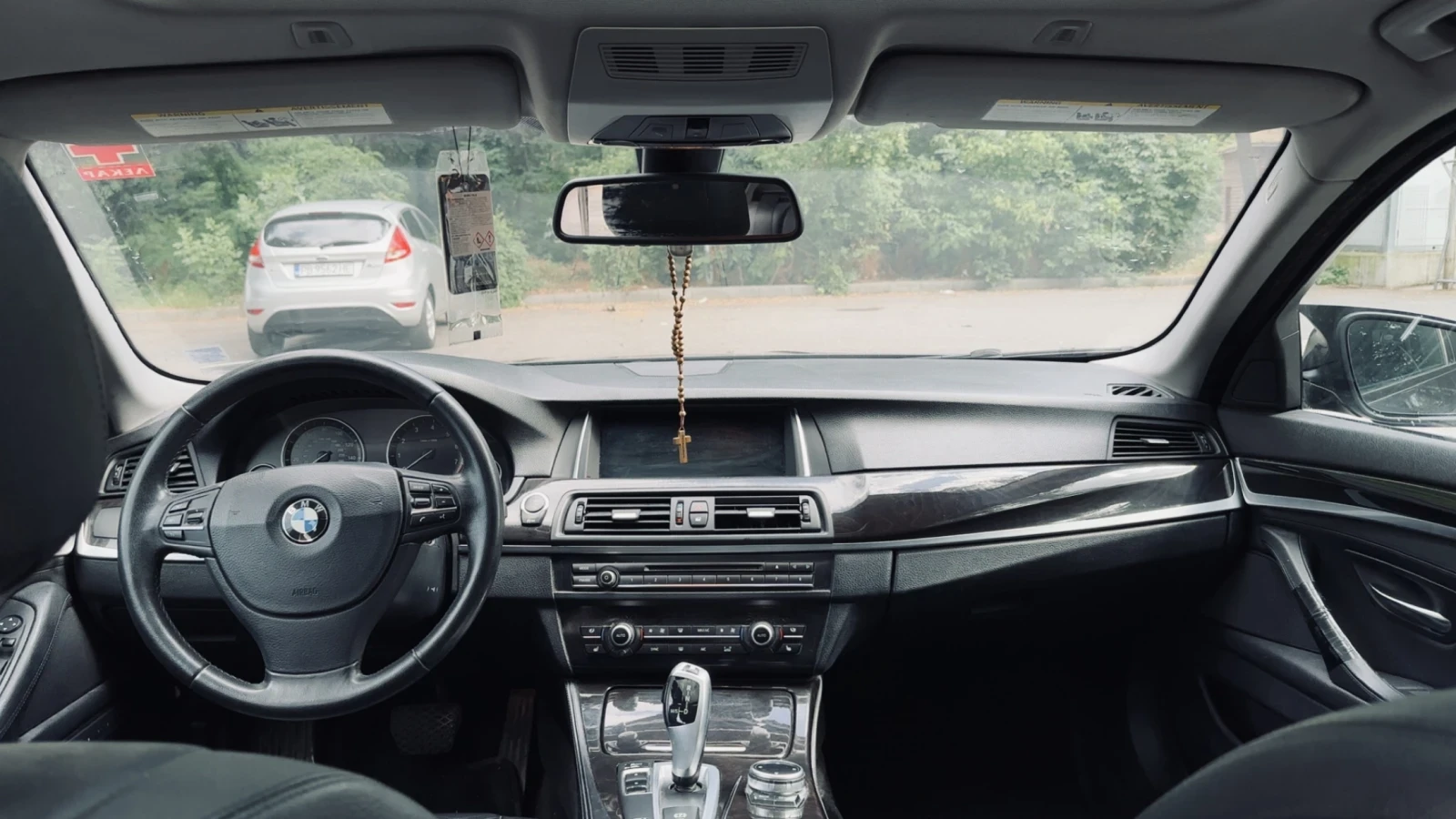 BMW 535 i Facelift | Mobile.bg   8