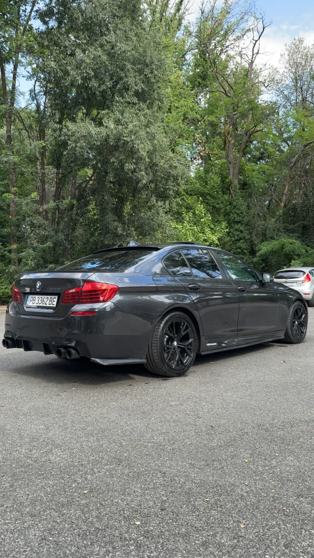 BMW 535 i Facelift | Mobile.bg   2