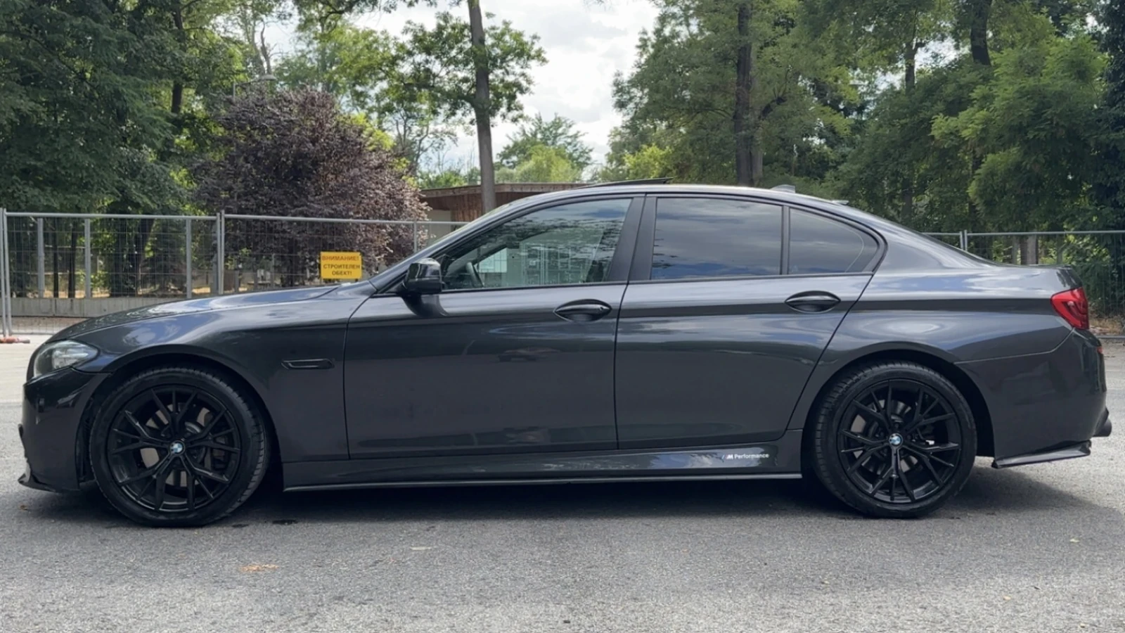 BMW 535 i Facelift | Mobile.bg   7