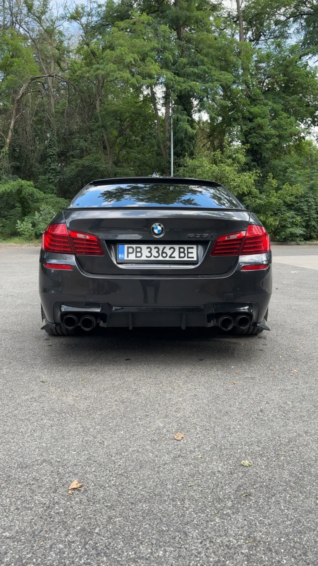BMW 535 i Facelift | Mobile.bg   3