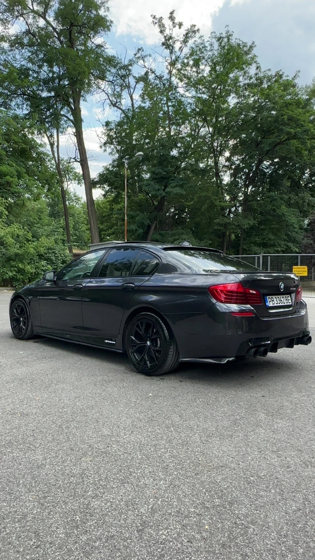 BMW 535 i Facelift | Mobile.bg   1