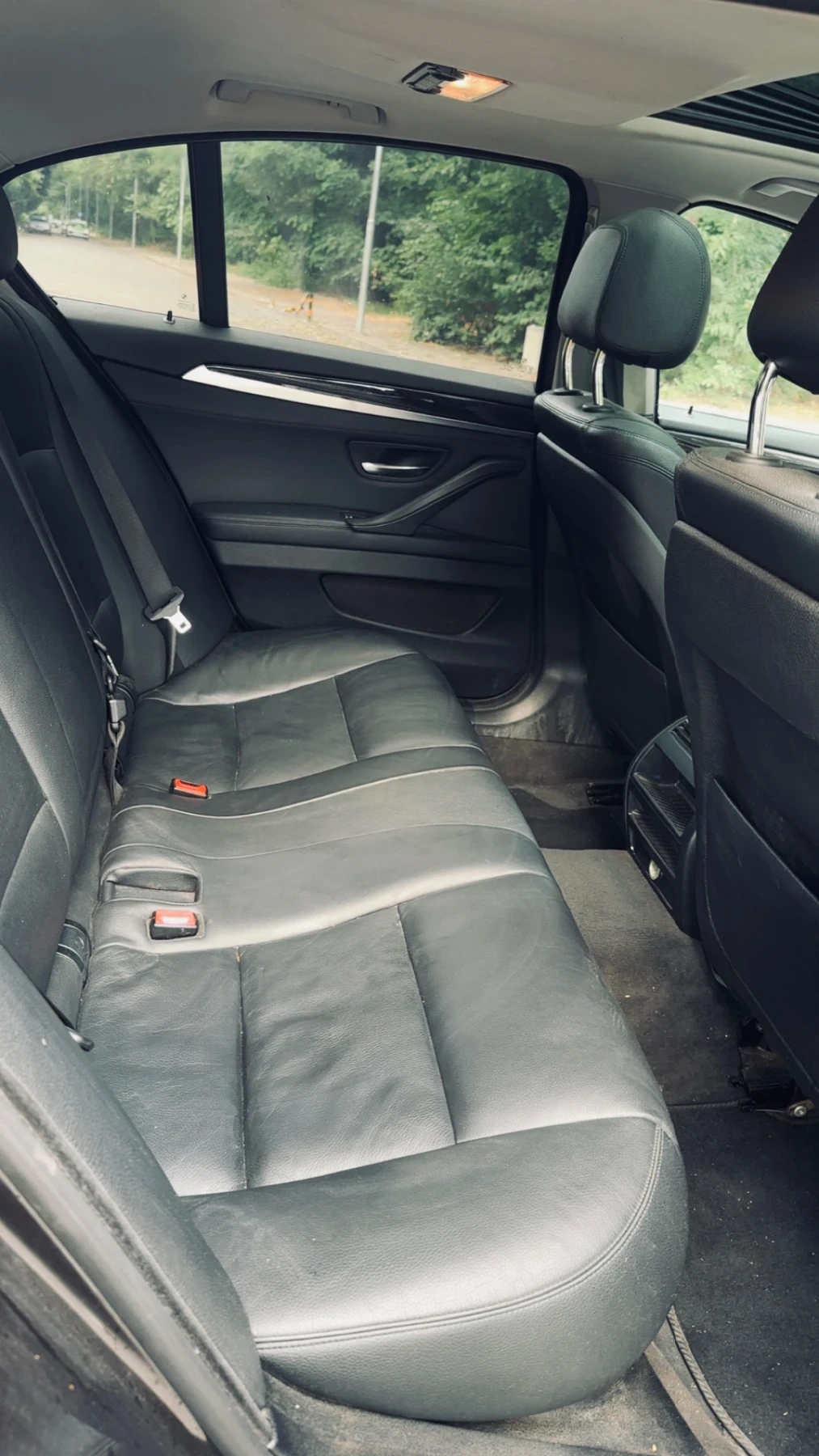 BMW 535 i Facelift | Mobile.bg   10