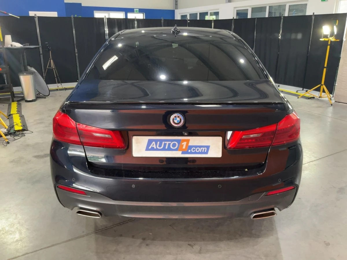 BMW 530 d xDrive M Sport* АВТОКРЕДИТ*  - изображение 7