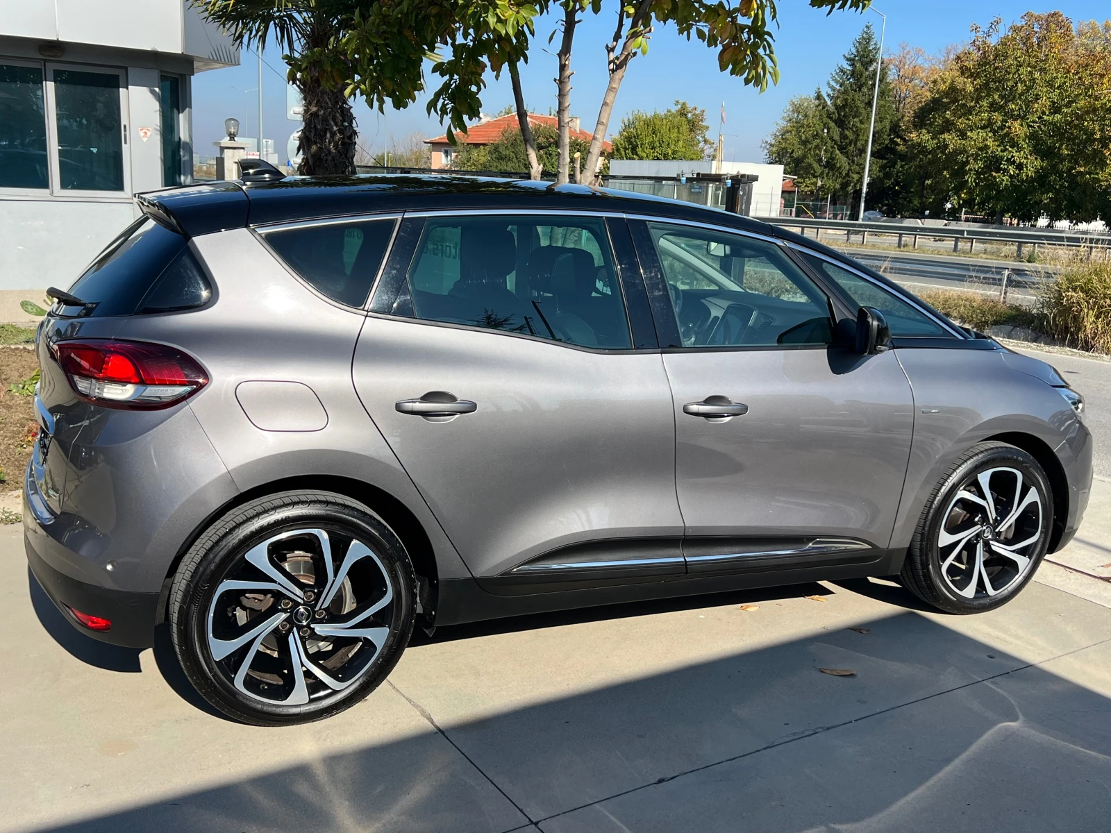 Renault Scenic 1.5DCI, BOSE EDITION, LED, NAVI+ CAMERA-KEY-GO, KA - изображение 4