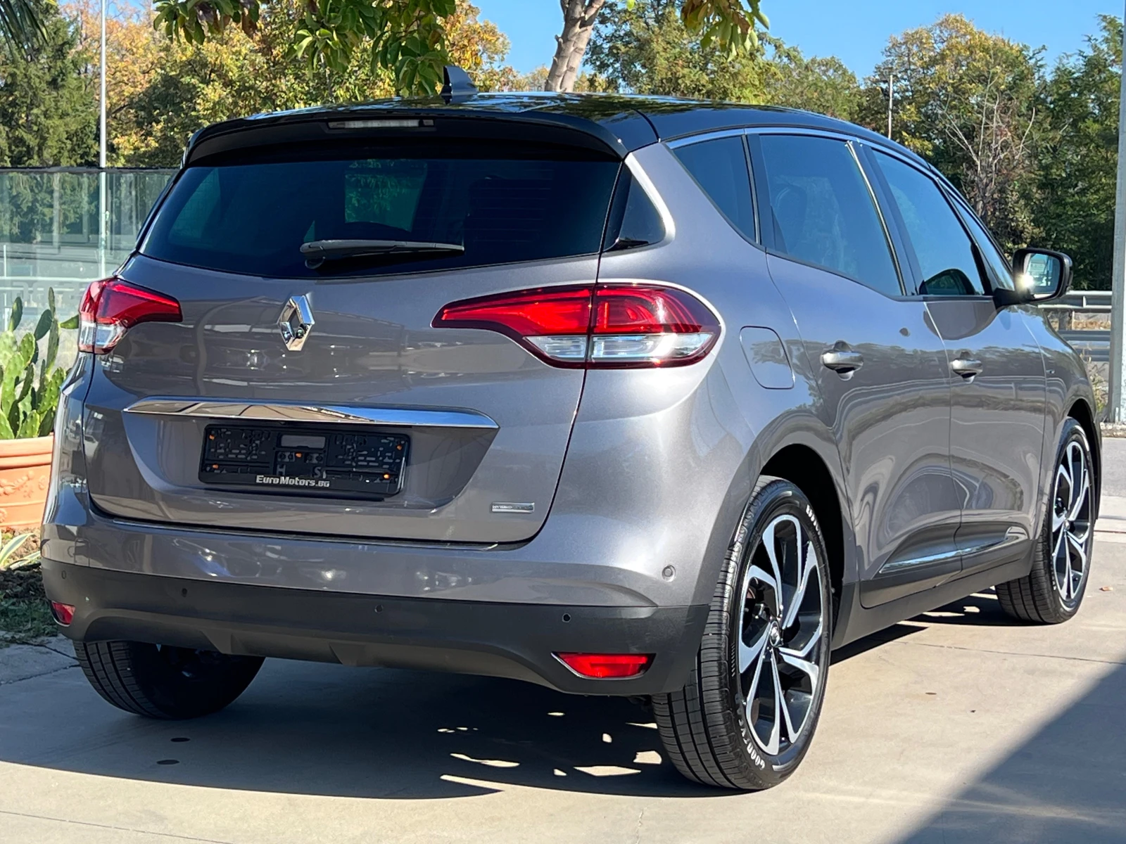 Renault Scenic 1.5DCI, BOSE EDITION, LED, NAVI+ CAMERA-KEY-GO, KA - изображение 5