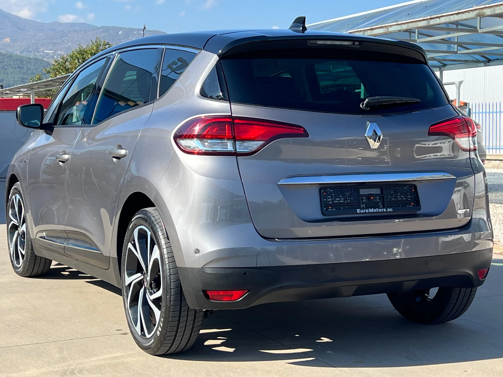 Renault Scenic 1.5DCI, BOSE EDITION, LED, NAVI+ CAMERA-KEY-GO, KA - изображение 6