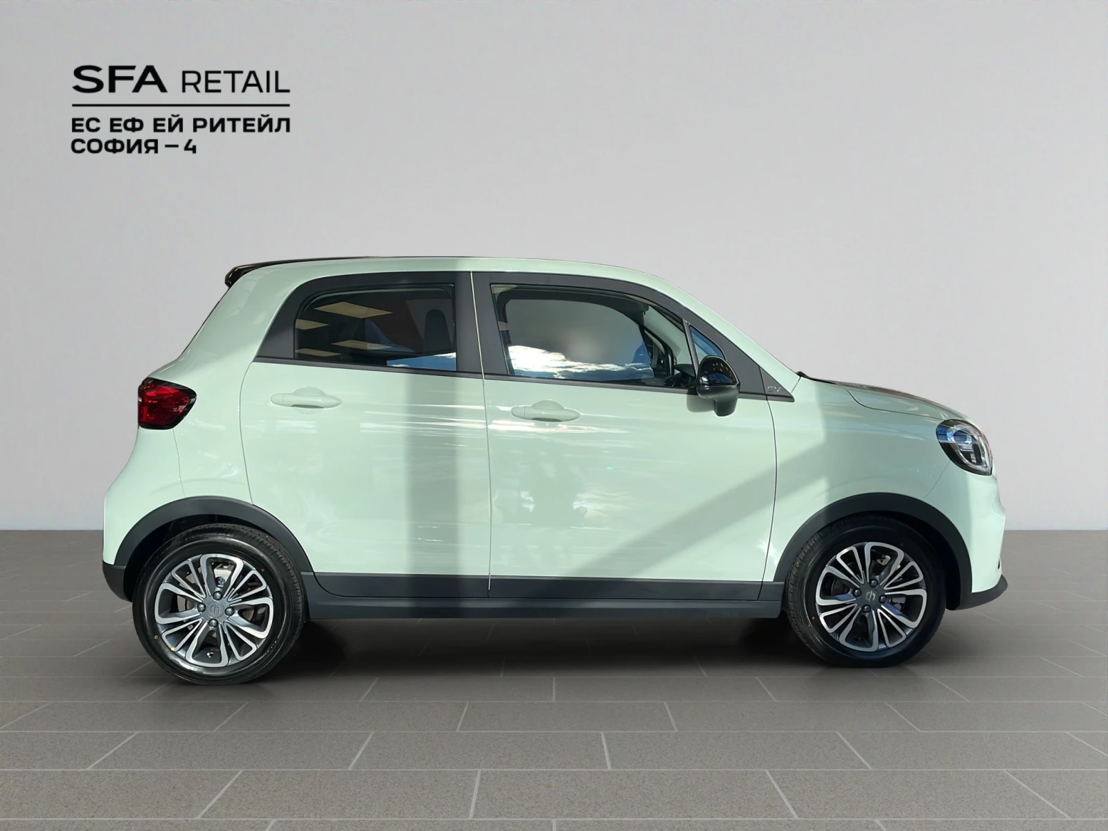 Leapmotor T03 EV 37, 3 kWh 95hp | Mobile.bg — изображение 4