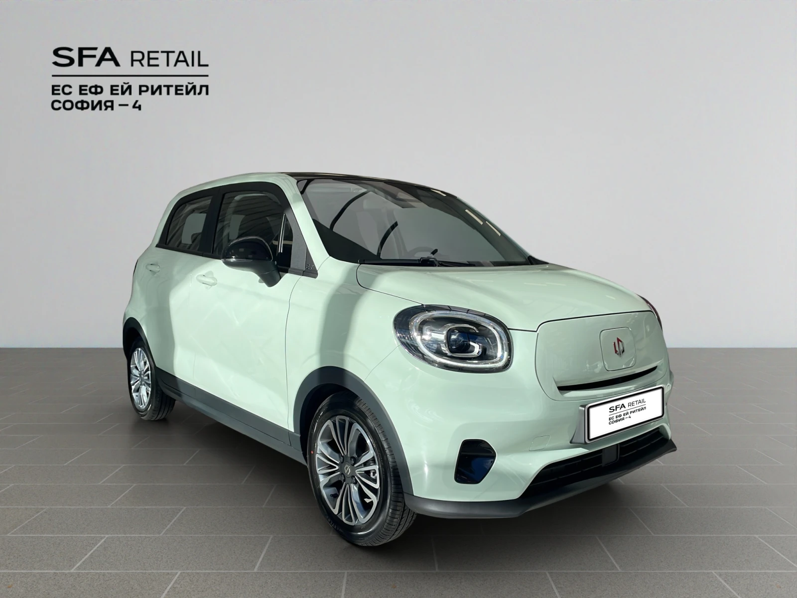 Leapmotor T03 EV 37, 3 kWh 95hp | Mobile.bg — изображение 3