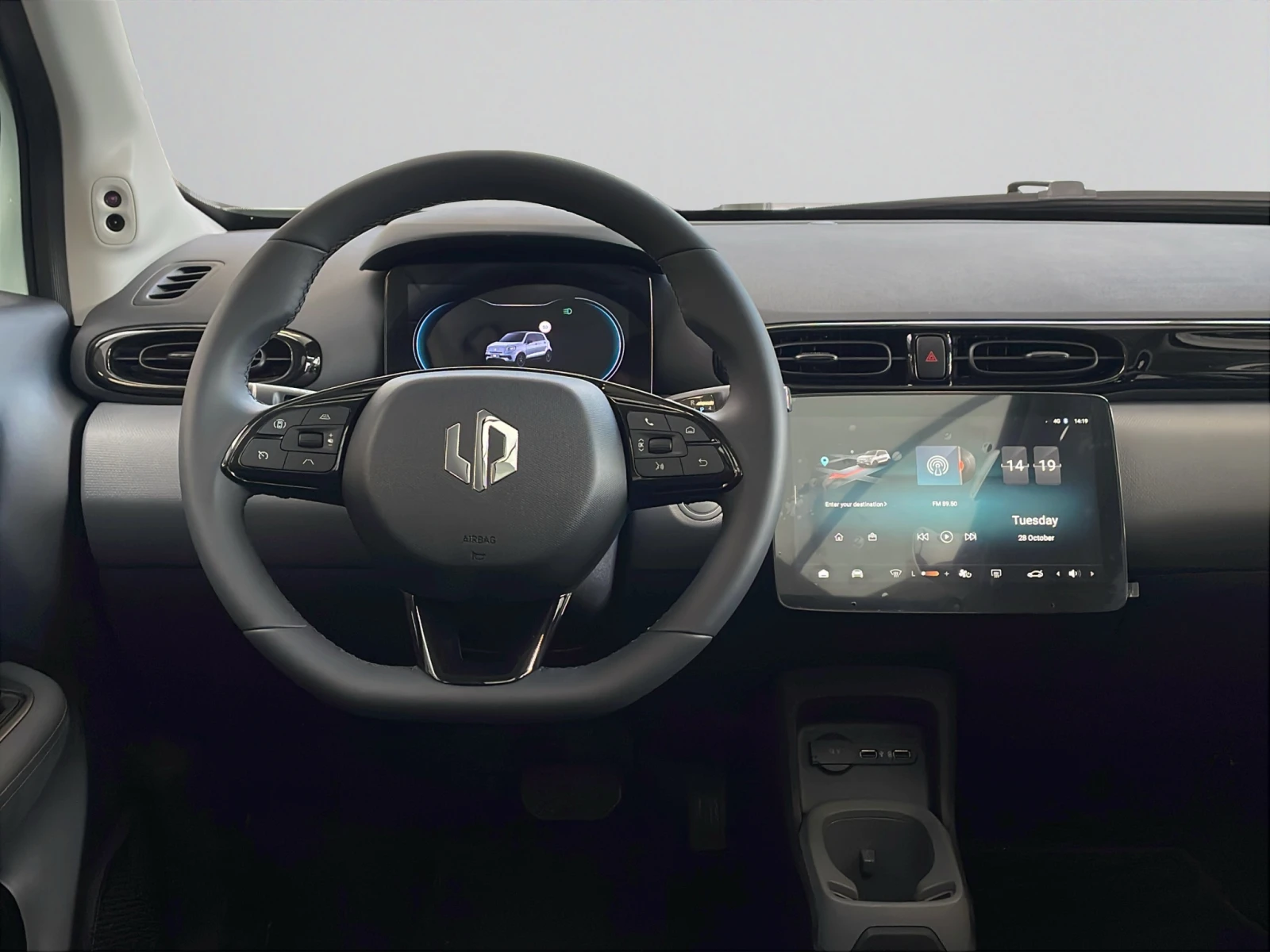 Leapmotor T03 EV 37, 3 kWh 95hp | Mobile.bg — изображение 10