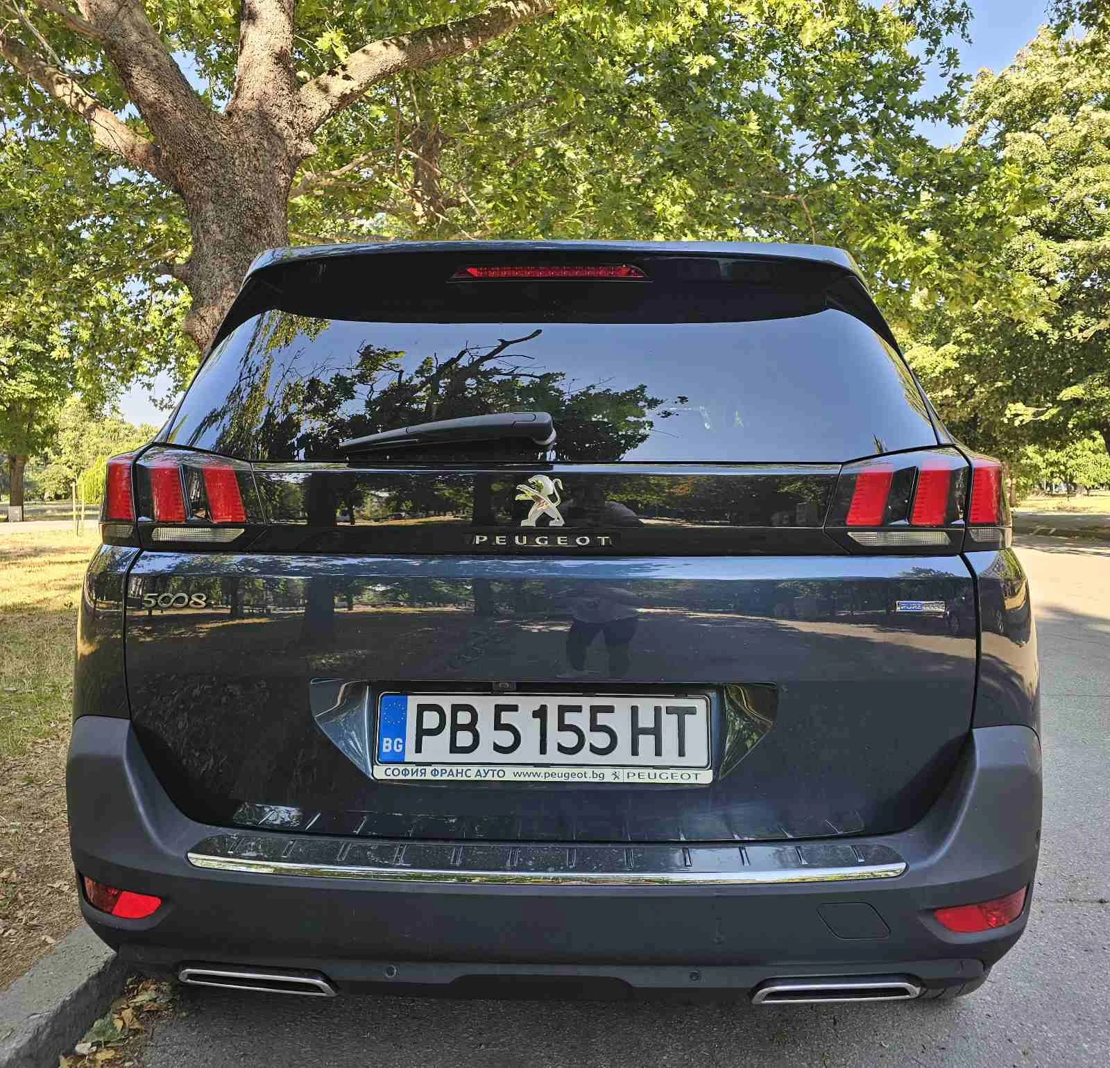 Peugeot 5008 Pure tech - изображение 5