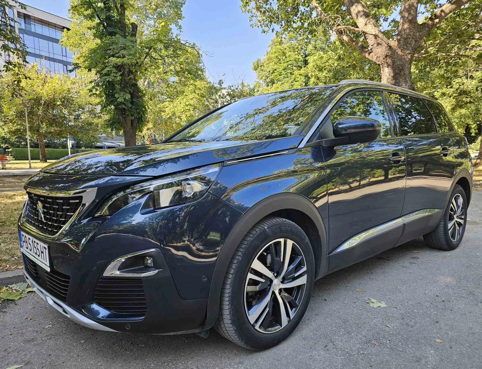 Peugeot 5008 Pure tech - изображение 2