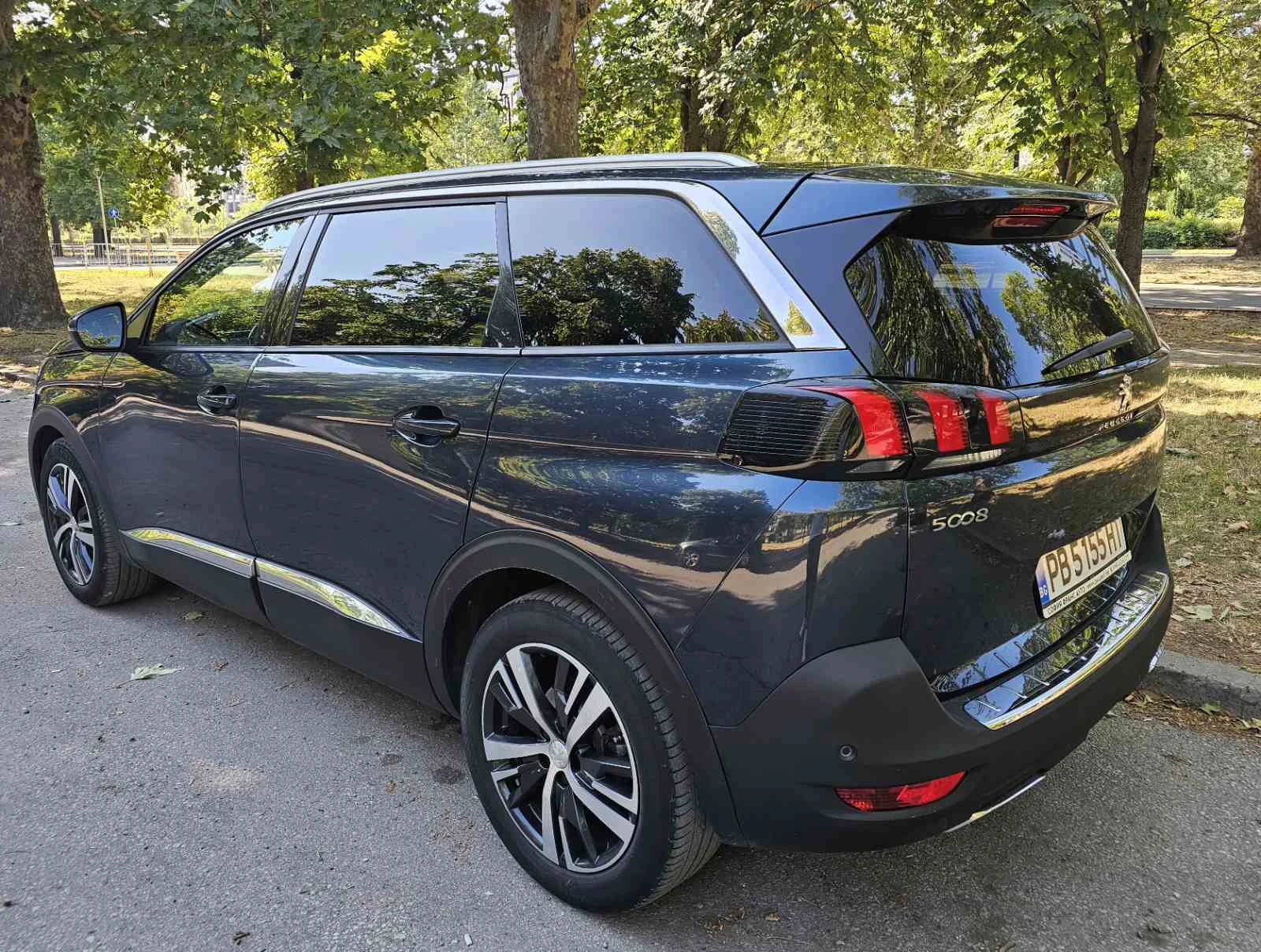 Peugeot 5008 Pure tech - изображение 4