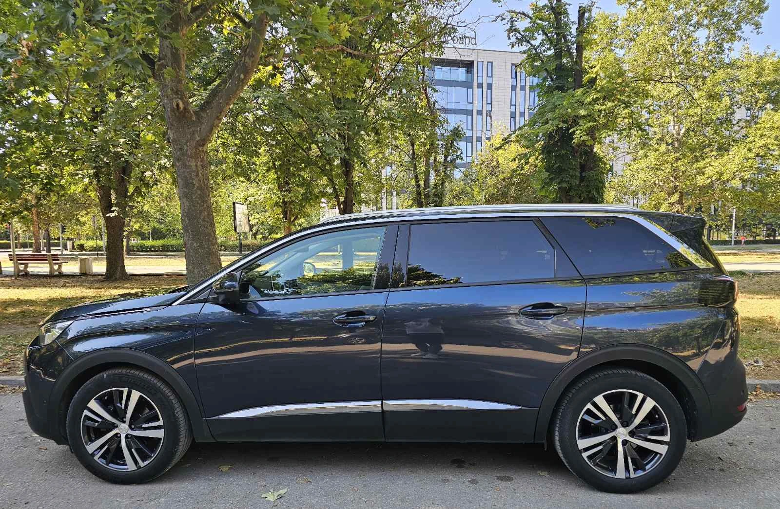 Peugeot 5008 Pure tech - изображение 3