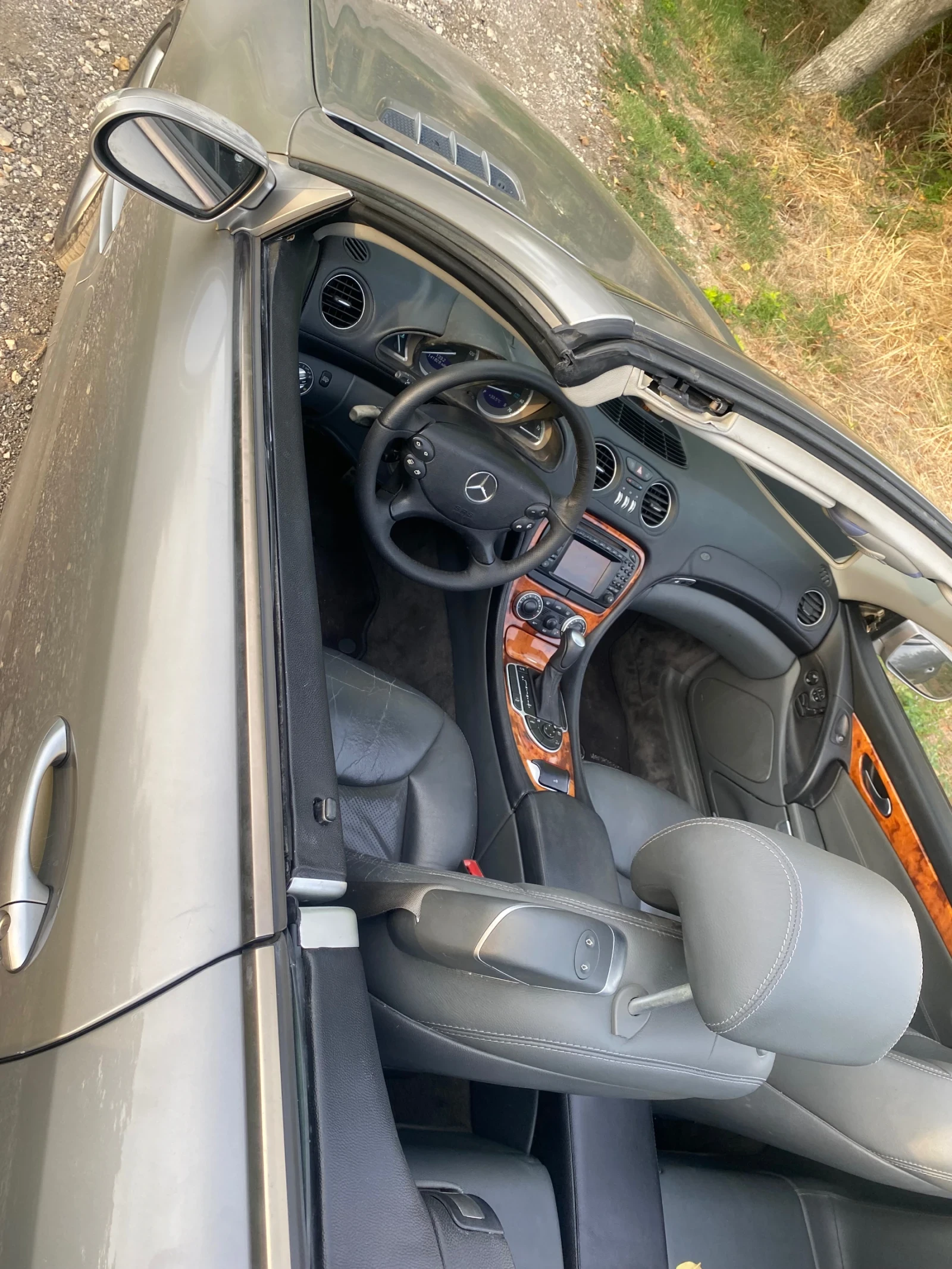Mercedes-Benz SL 500 | Mobile.bg � ����������� 11