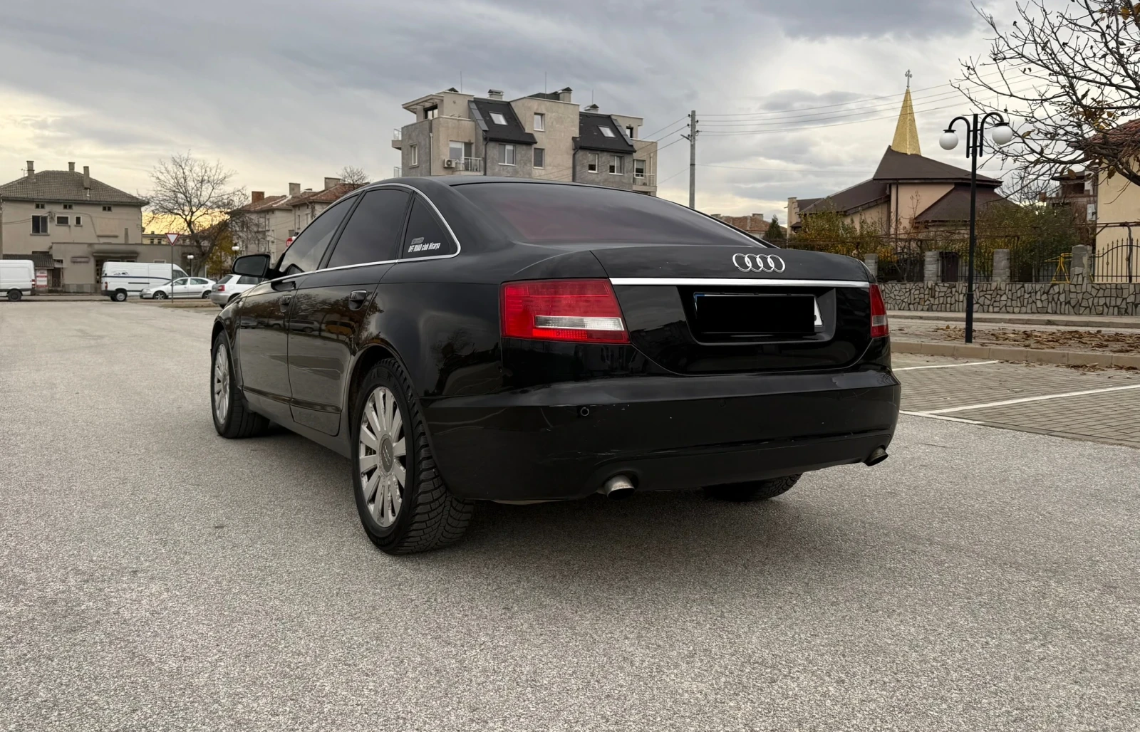 Audi A6 * * BOSE* Quattro/ | Mobile.bg   5