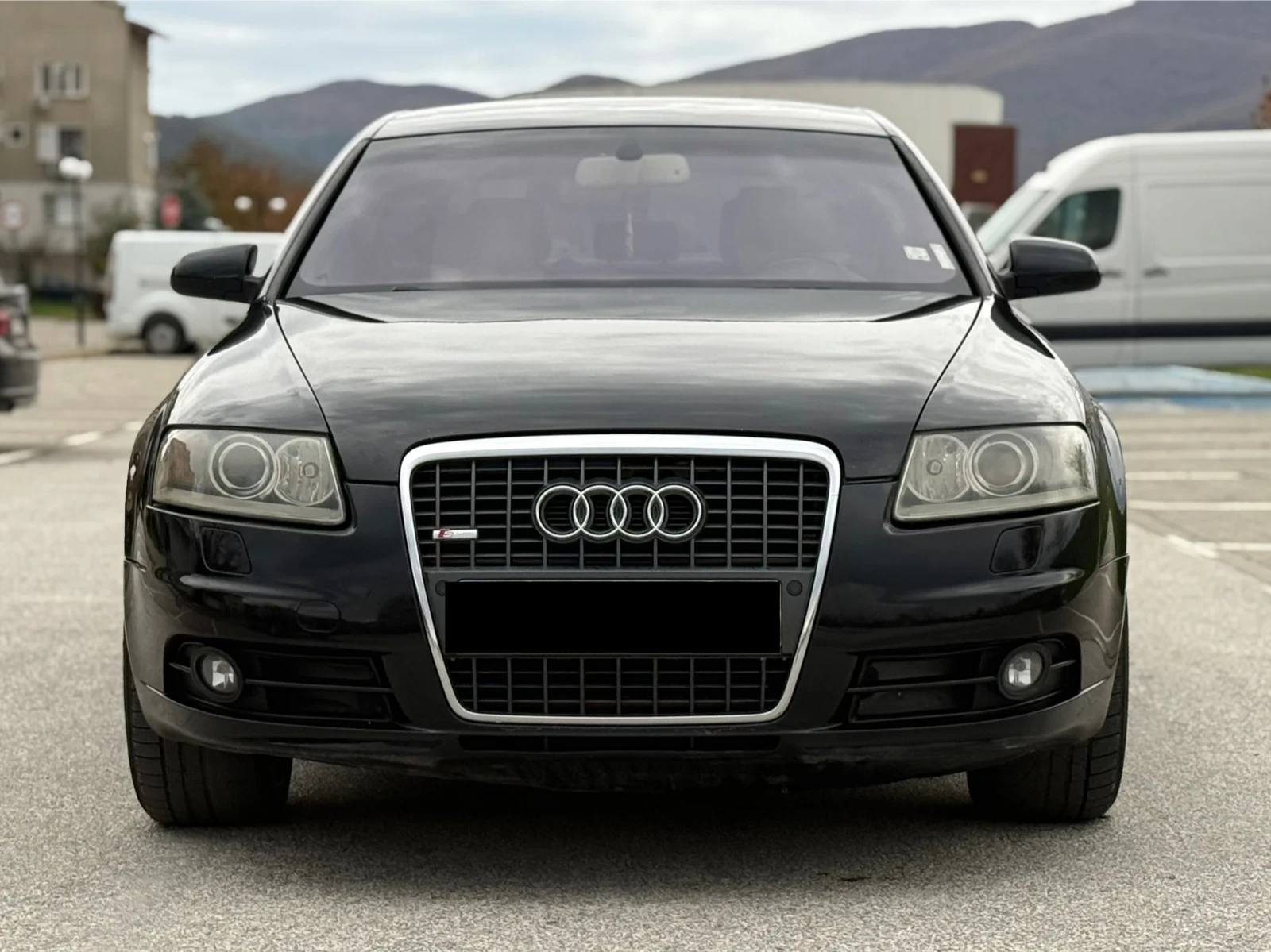 Audi A6 * * BOSE* Quattro/ | Mobile.bg   6