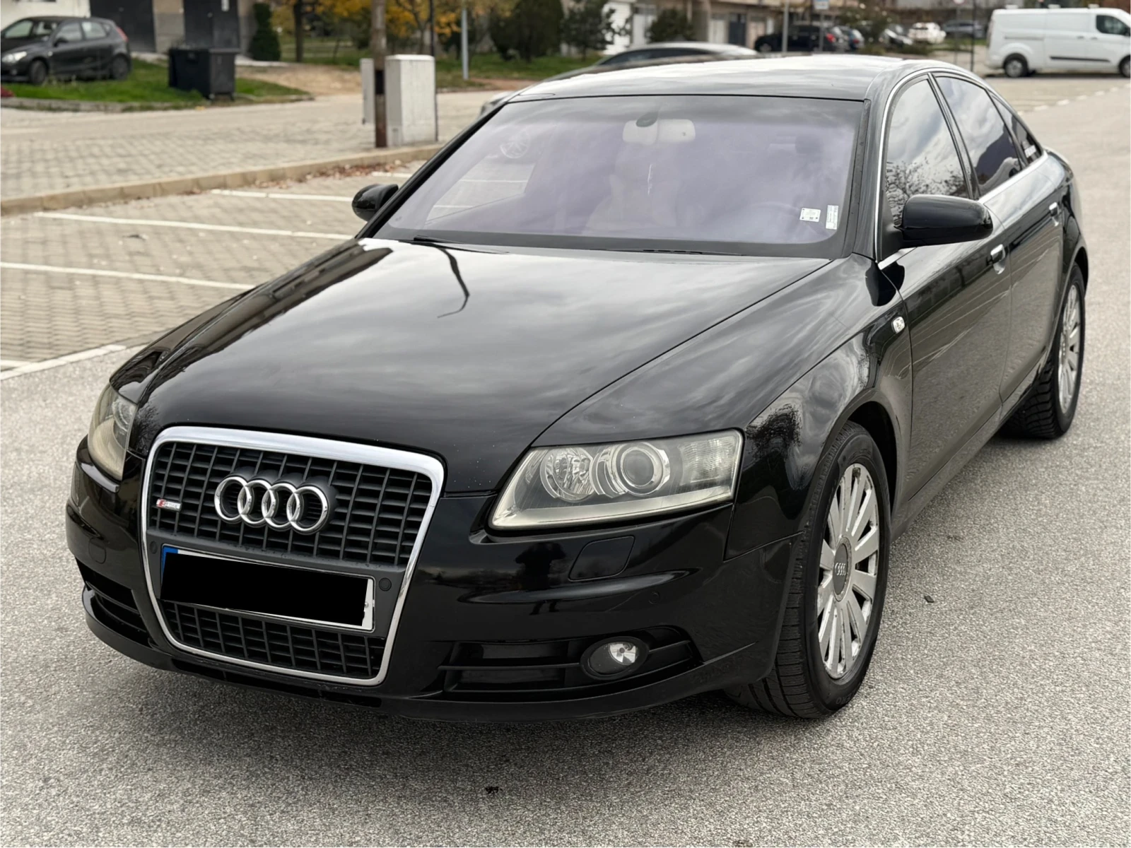 Audi A6 * * BOSE* Quattro/ | Mobile.bg   2